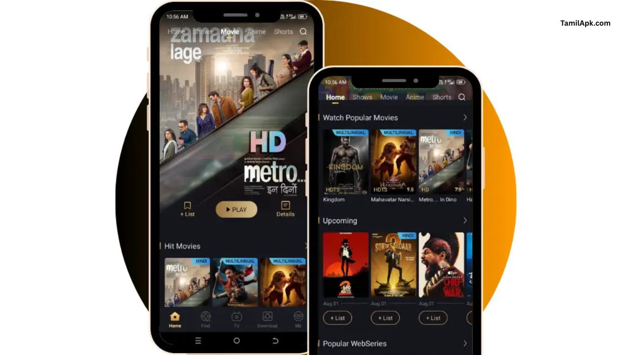 FlixFox Movie App Latest Version