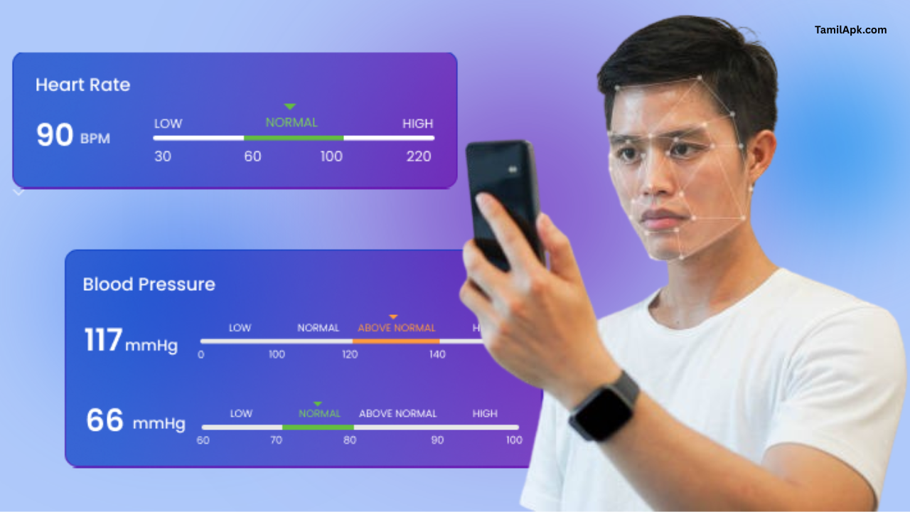 CarePlix Vitals App for Android