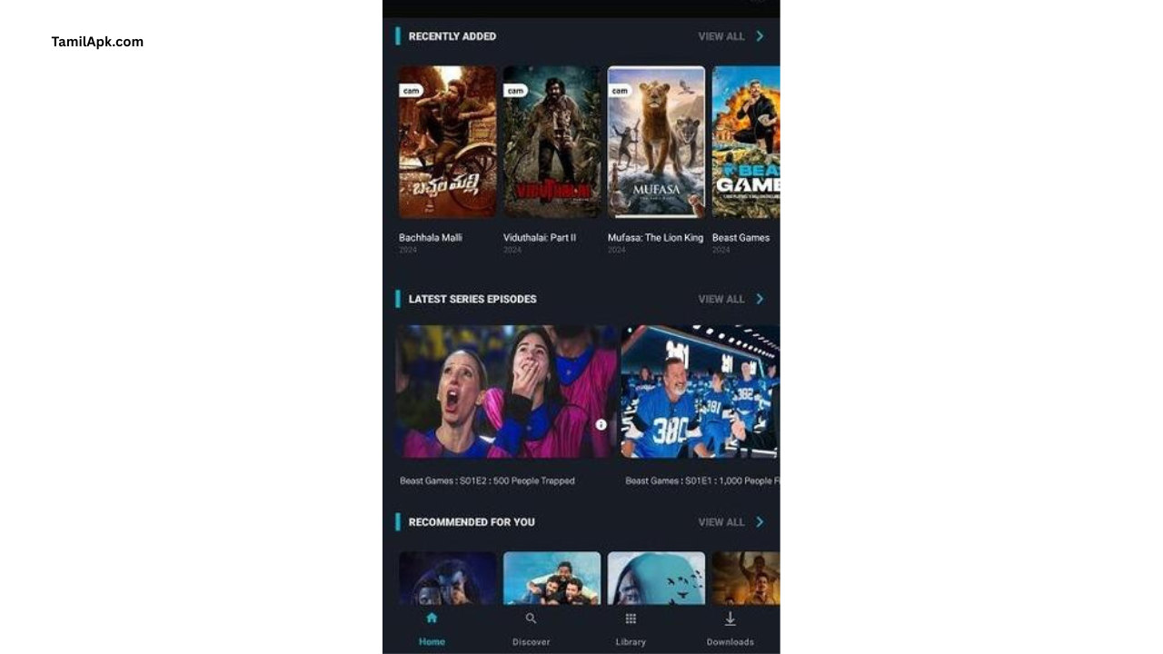 Movie Blast APK Latest Version