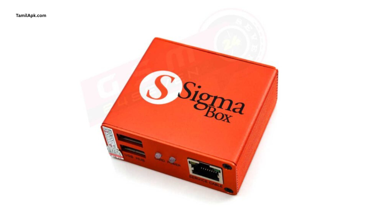 SigmaKey APK Latest Version