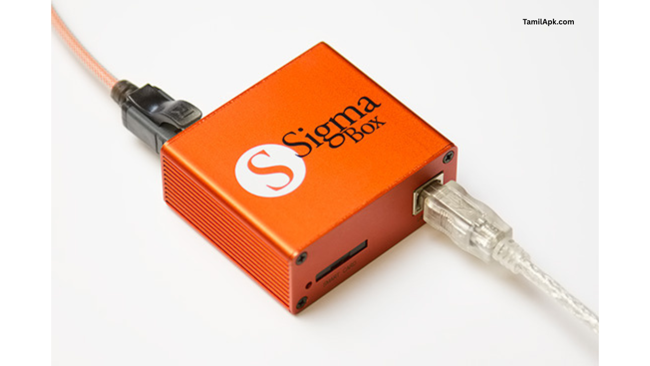 SigmaKey APK Latest Version