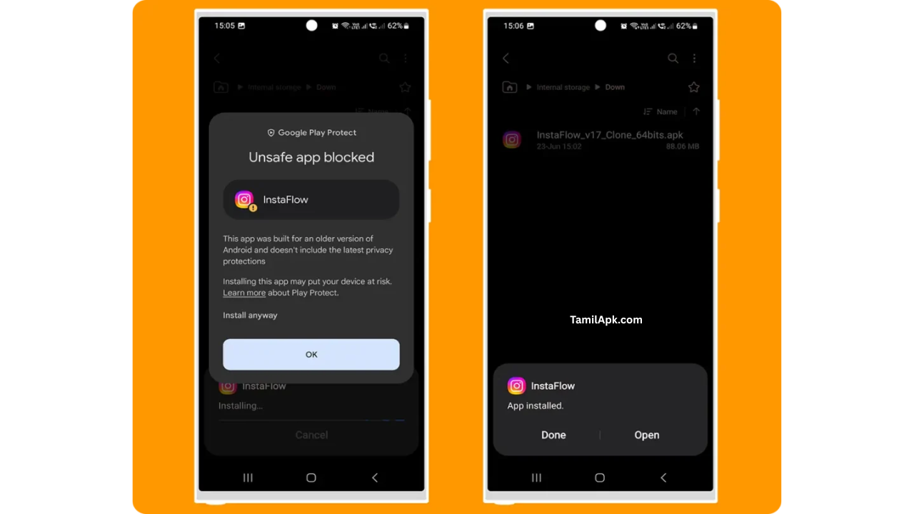 InstaFlow APK Latest Version