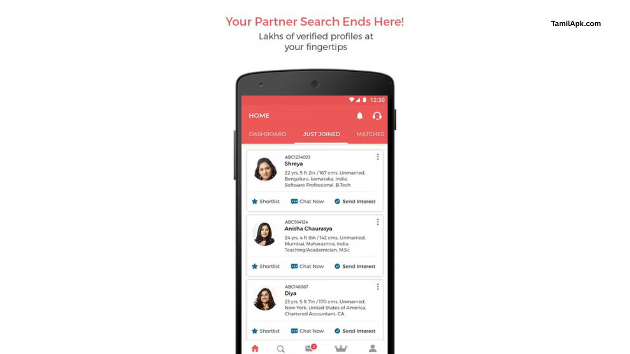 Kongu Vellalar Matrimony App