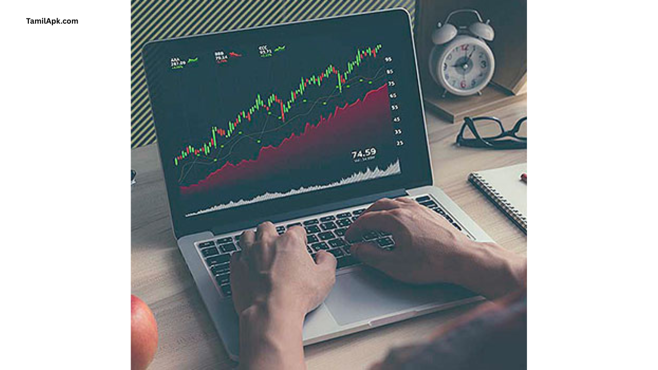 Parasram Trading App