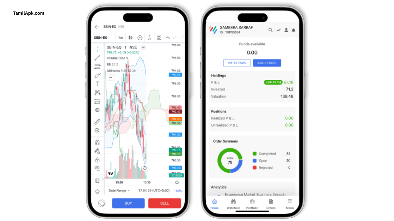 Smart Trade App Review