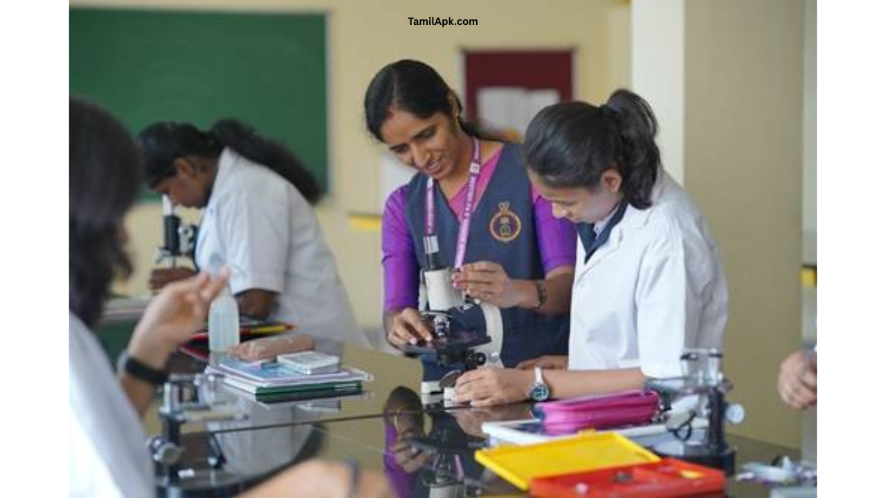 Swargarani School App: A Smart Step Towards Better Education