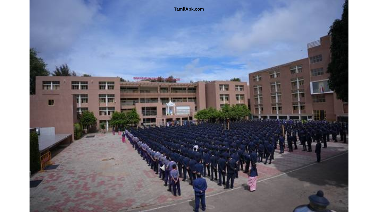 Swargarani School App: A Smart Step Towards Better Education