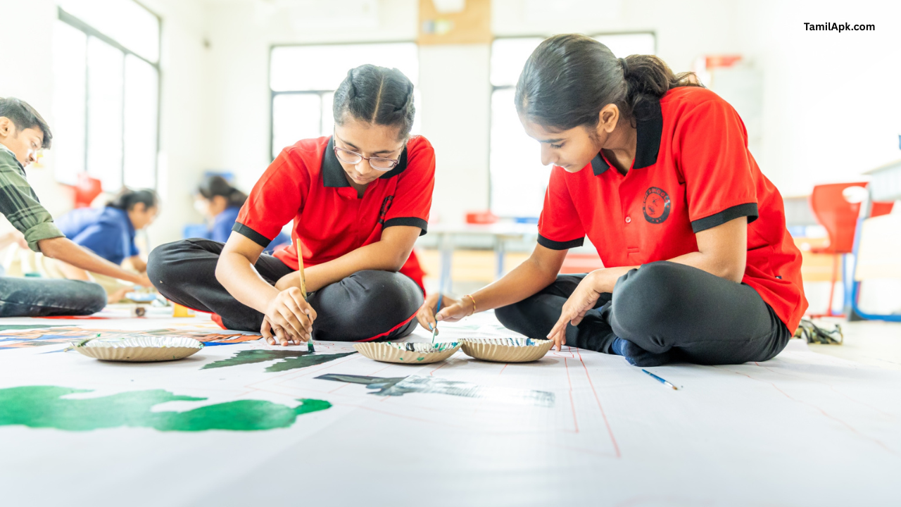 Modi School App: A Complete Digital Companion for Modern Educational