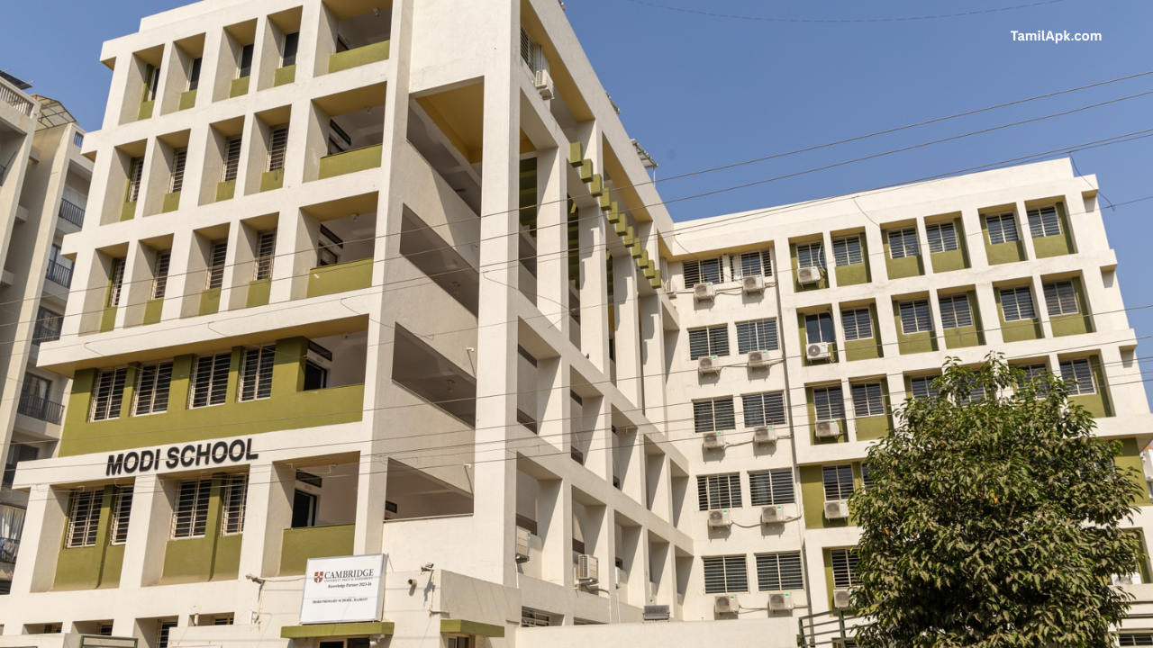 Modi School App: A Complete Digital Companion for Modern Educational