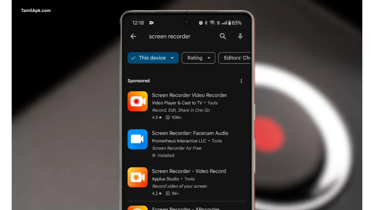 Ultimate Guide to the 5 Best Screen Recorder Apps for Android
