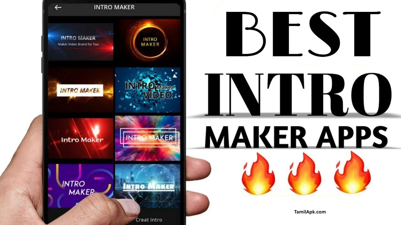 Ultimate Guide to the 5 Best Intro Maker Apps for Android