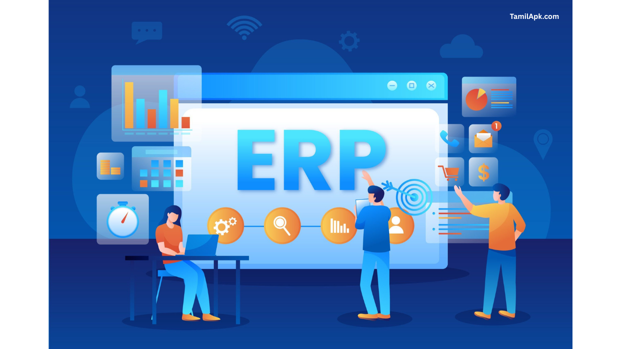 Guide to Enterprise ERP Software: Emerging Trends & Innovations