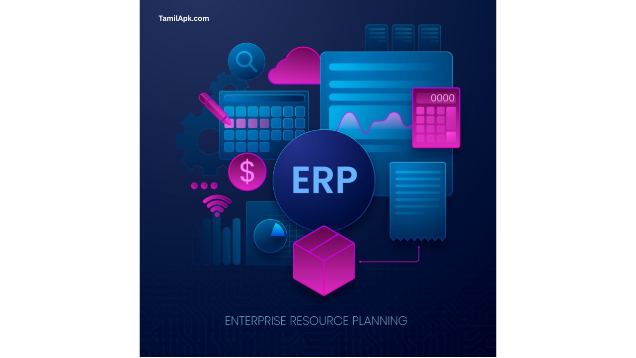 Guide to Enterprise ERP Software: Emerging Trends & Innovations