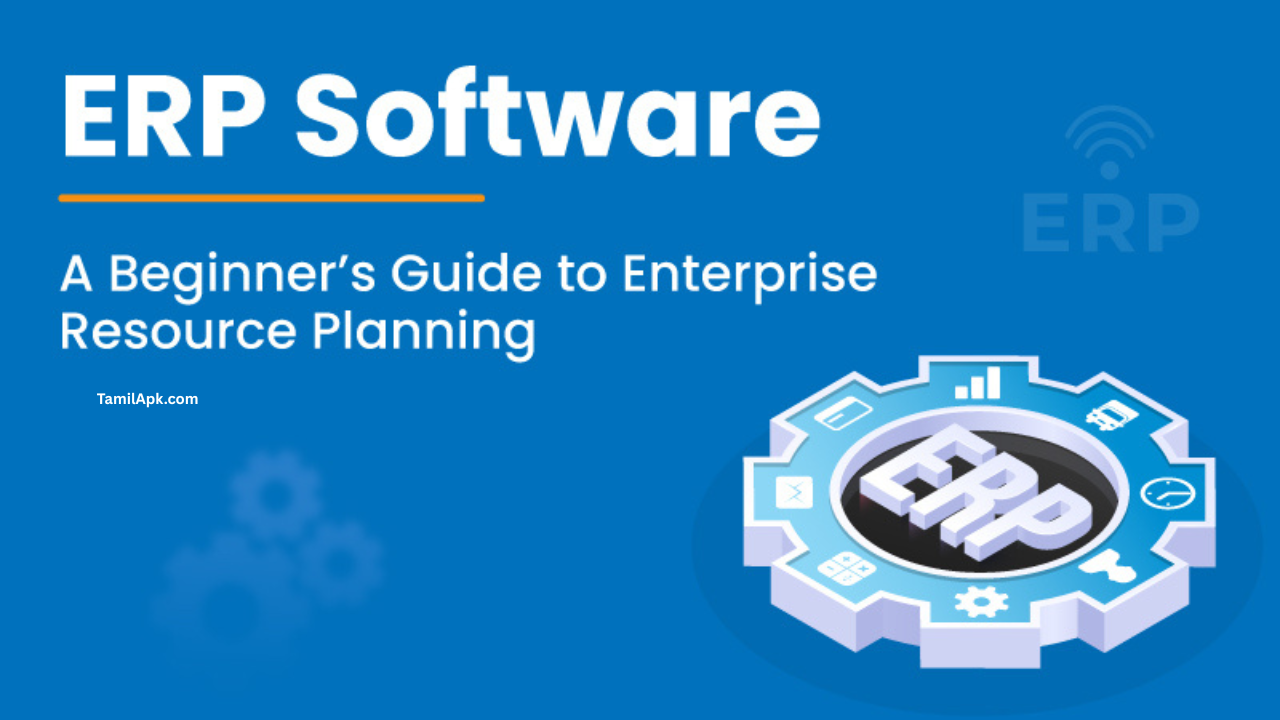 Guide to Enterprise ERP Software: Emerging Trends & Innovations