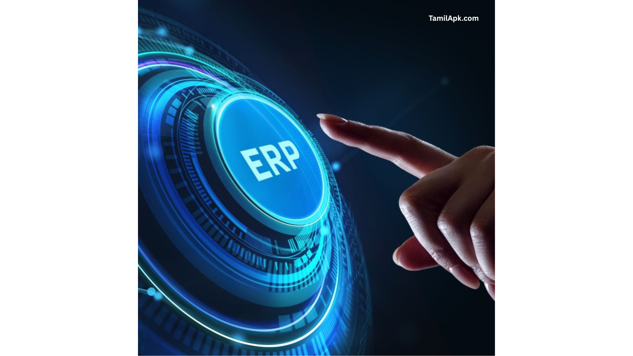 Guide to Cloud ERP Solutions: Market Trends Benefits & Implementation