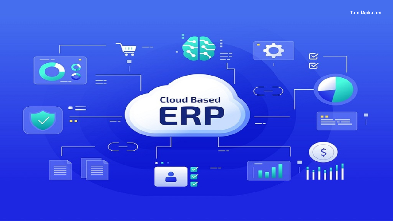 Guide to Cloud ERP Solutions: Market Trends Benefits & Implementation
