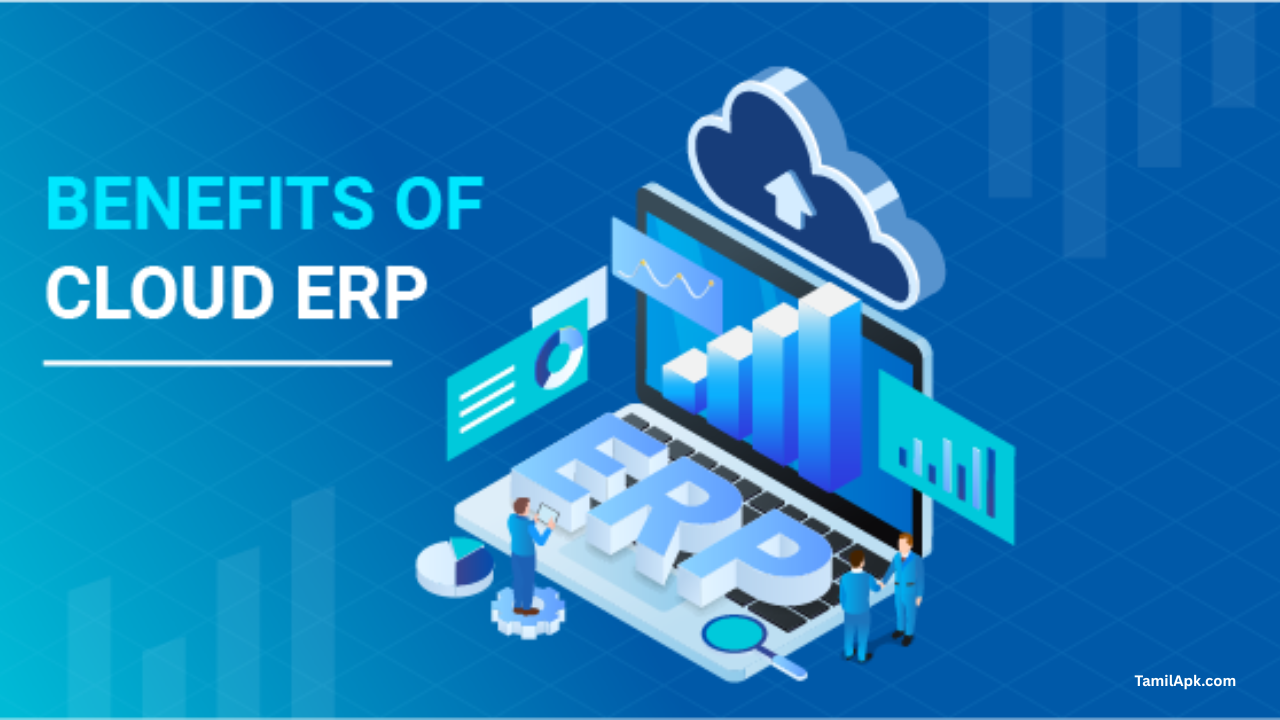 Guide to Cloud ERP Solutions: Market Trends Benefits & Implementation